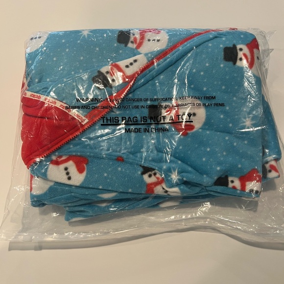 Tipsy Elves snowman is an island jumpsuit size large NWT - Picture 5 of 5